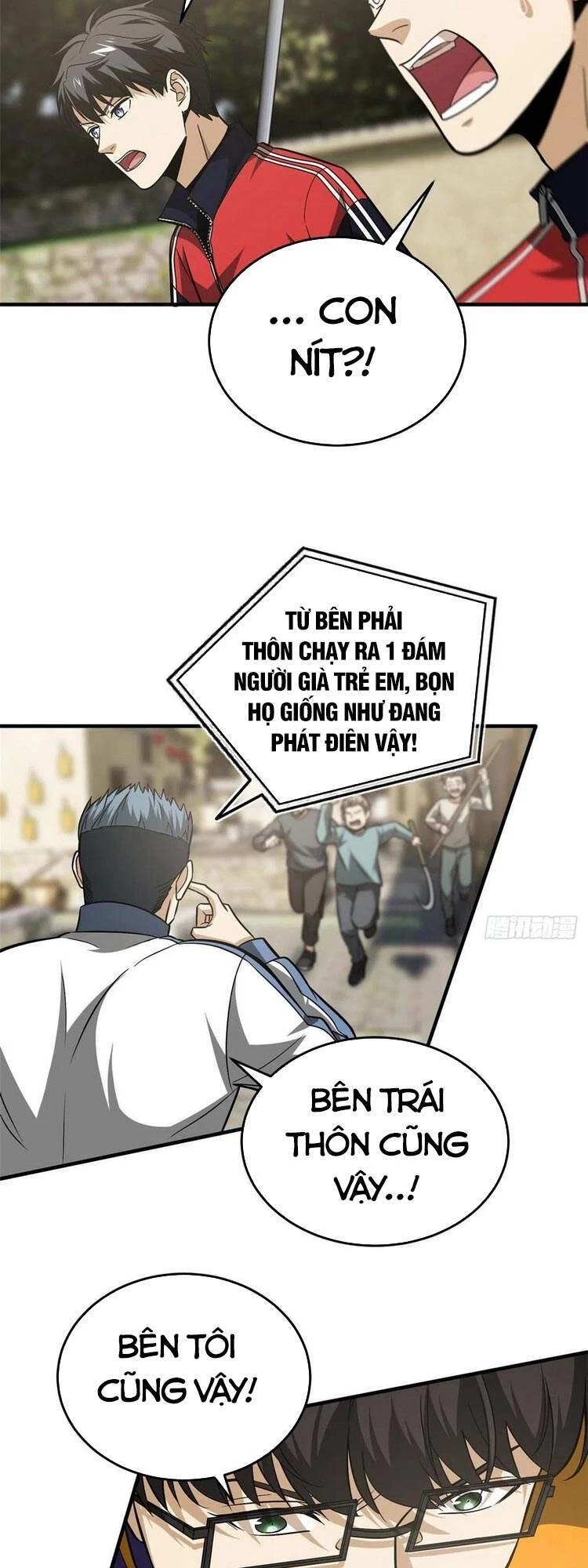 Toàn Cầu Cao Võ Chapter 99 - 30