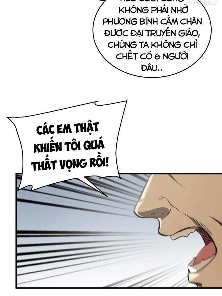 Toàn Cầu Cao Võ Chapter 105 - 16