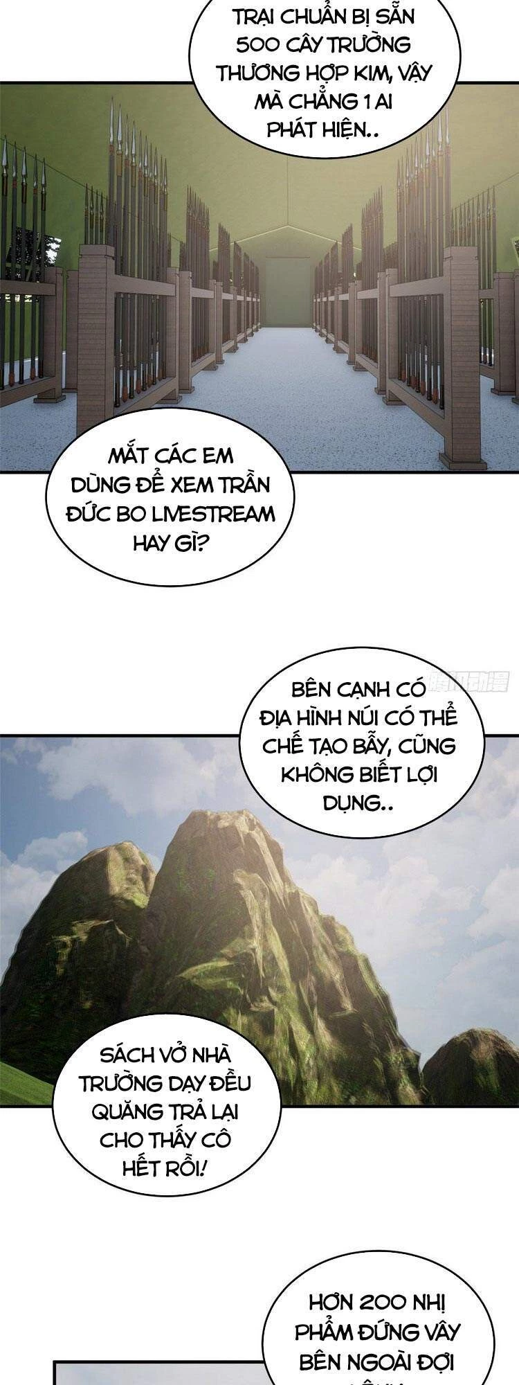 Toàn Cầu Cao Võ Chapter 105 - 19