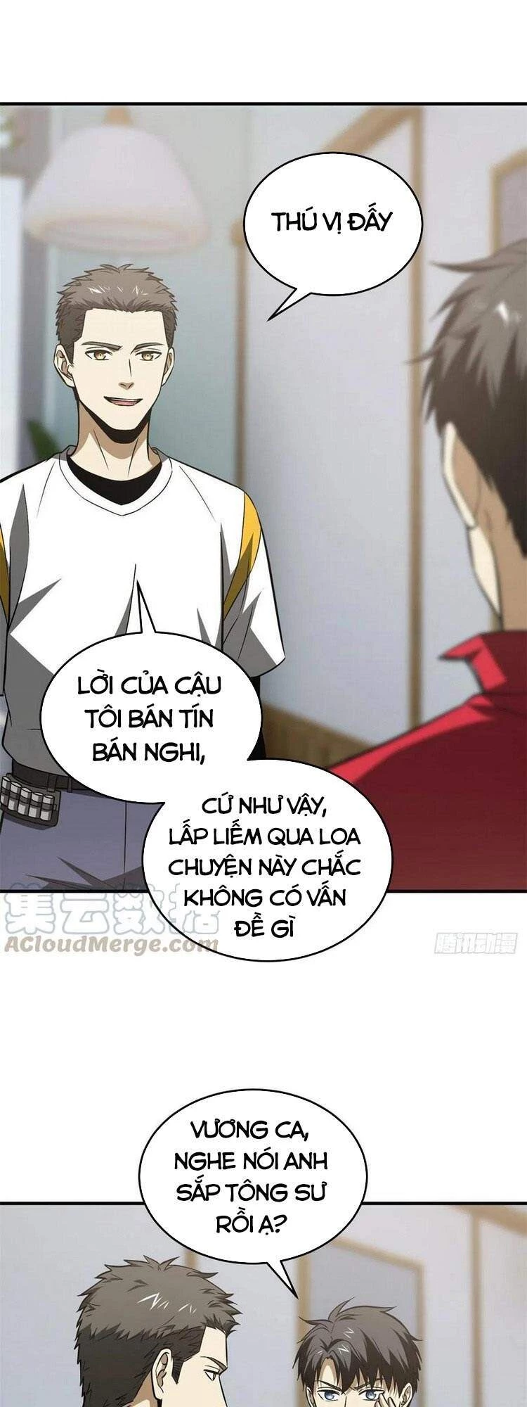 Toàn Cầu Cao Võ Chapter 106 - 25