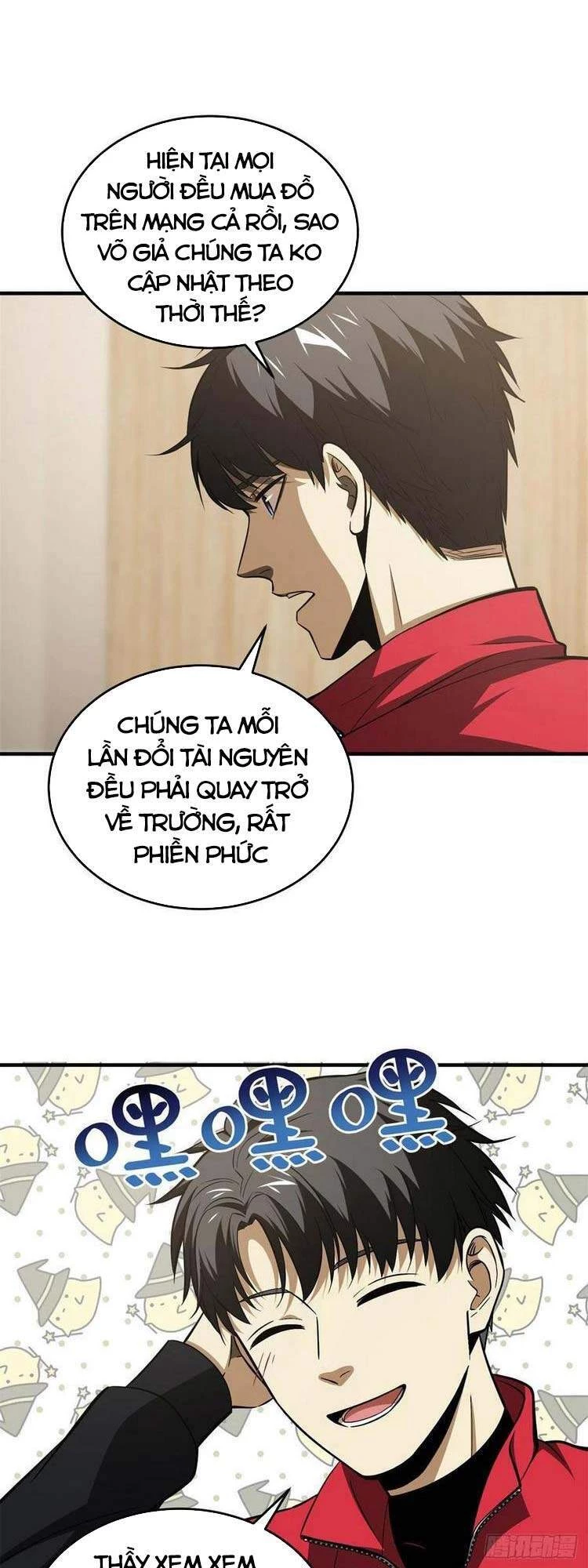 Toàn Cầu Cao Võ Chapter 107 - 2