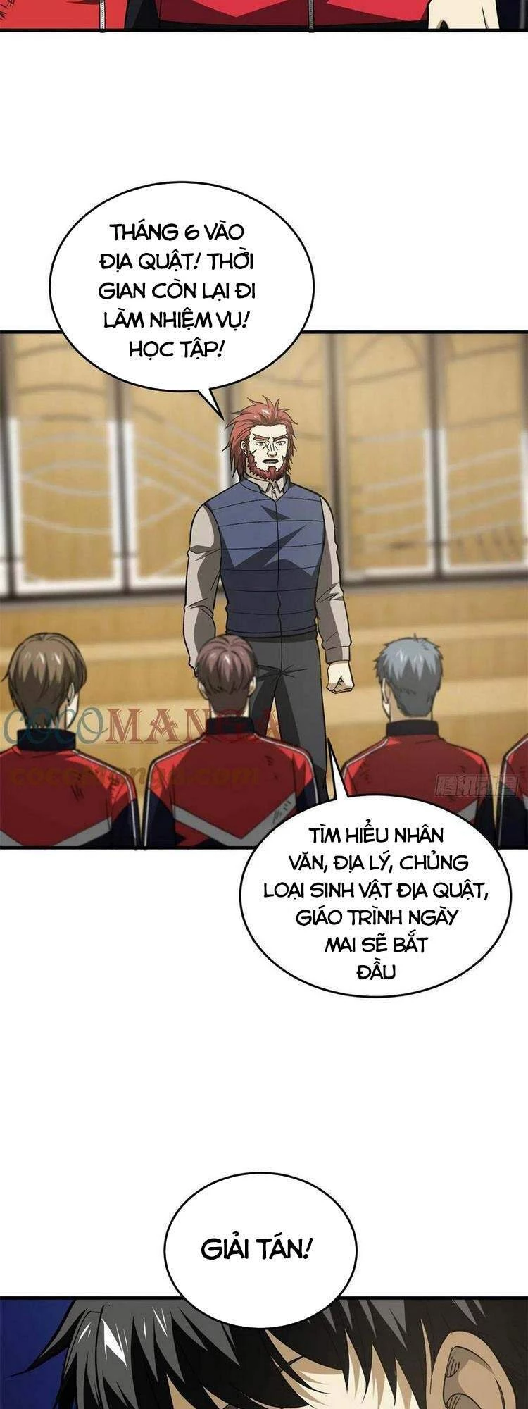 Toàn Cầu Cao Võ Chapter 108 - 38