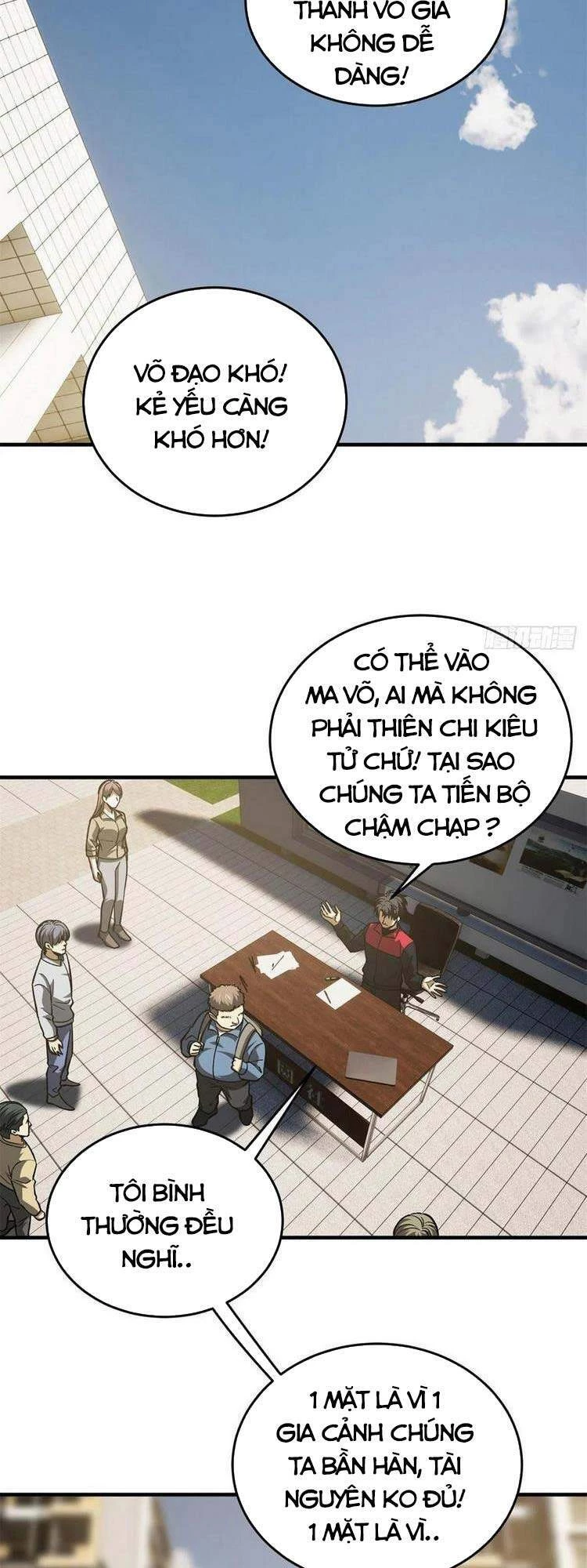 Toàn Cầu Cao Võ Chapter 109 - 7