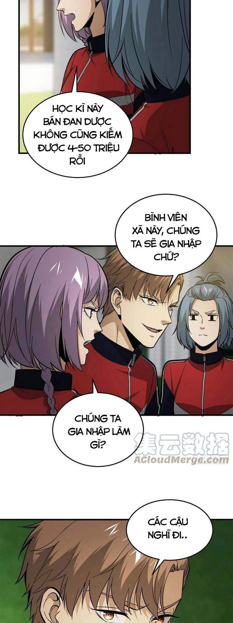 Toàn Cầu Cao Võ Chapter 109 - 27