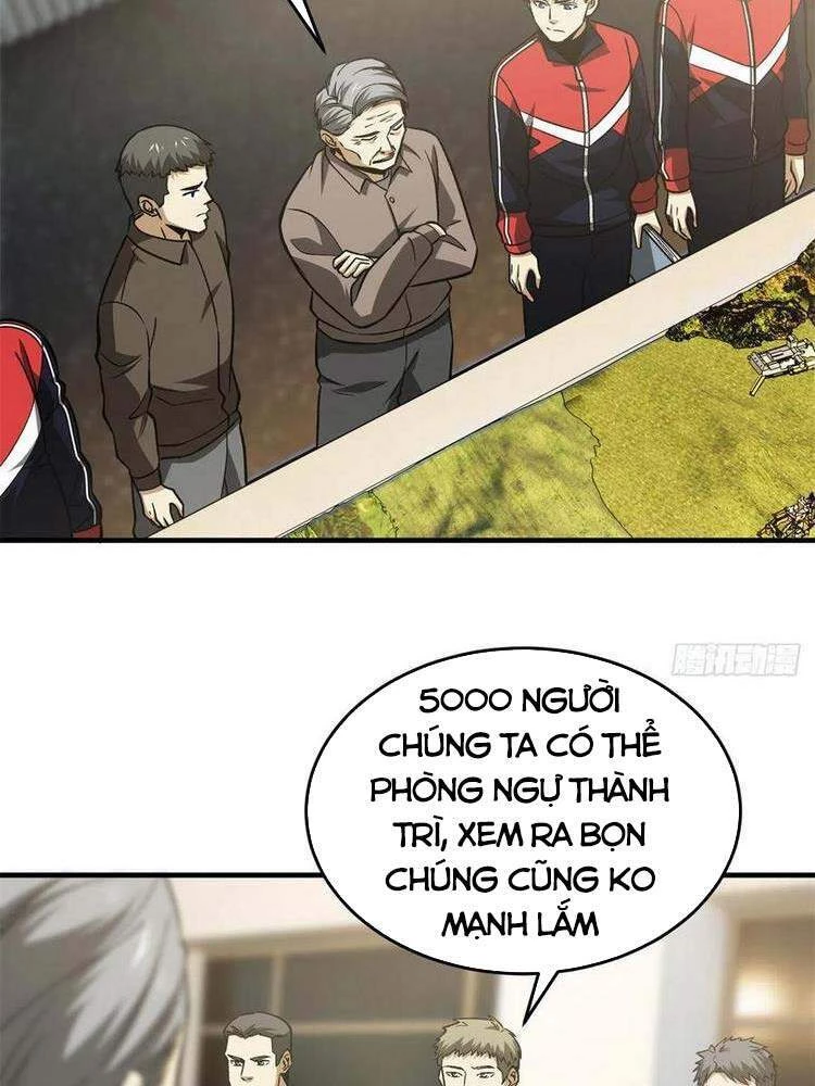 Toàn Cầu Cao Võ Chapter 111 - 21