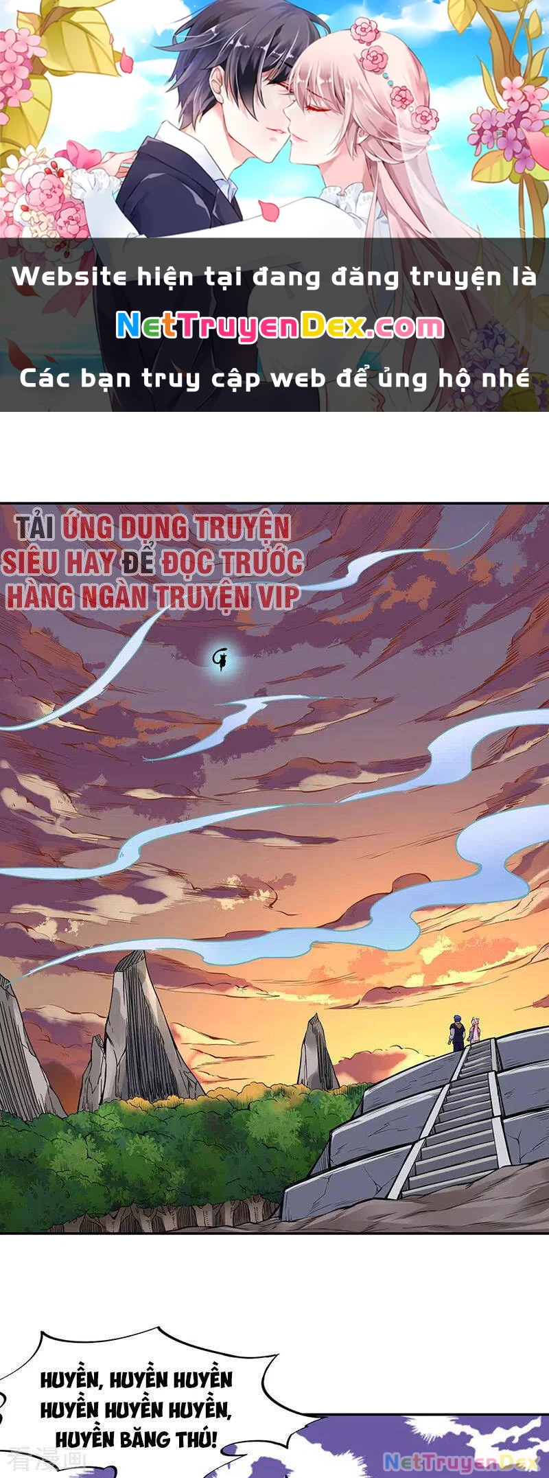 Võ Đạo Độc Tôn Chapter 219 - 1