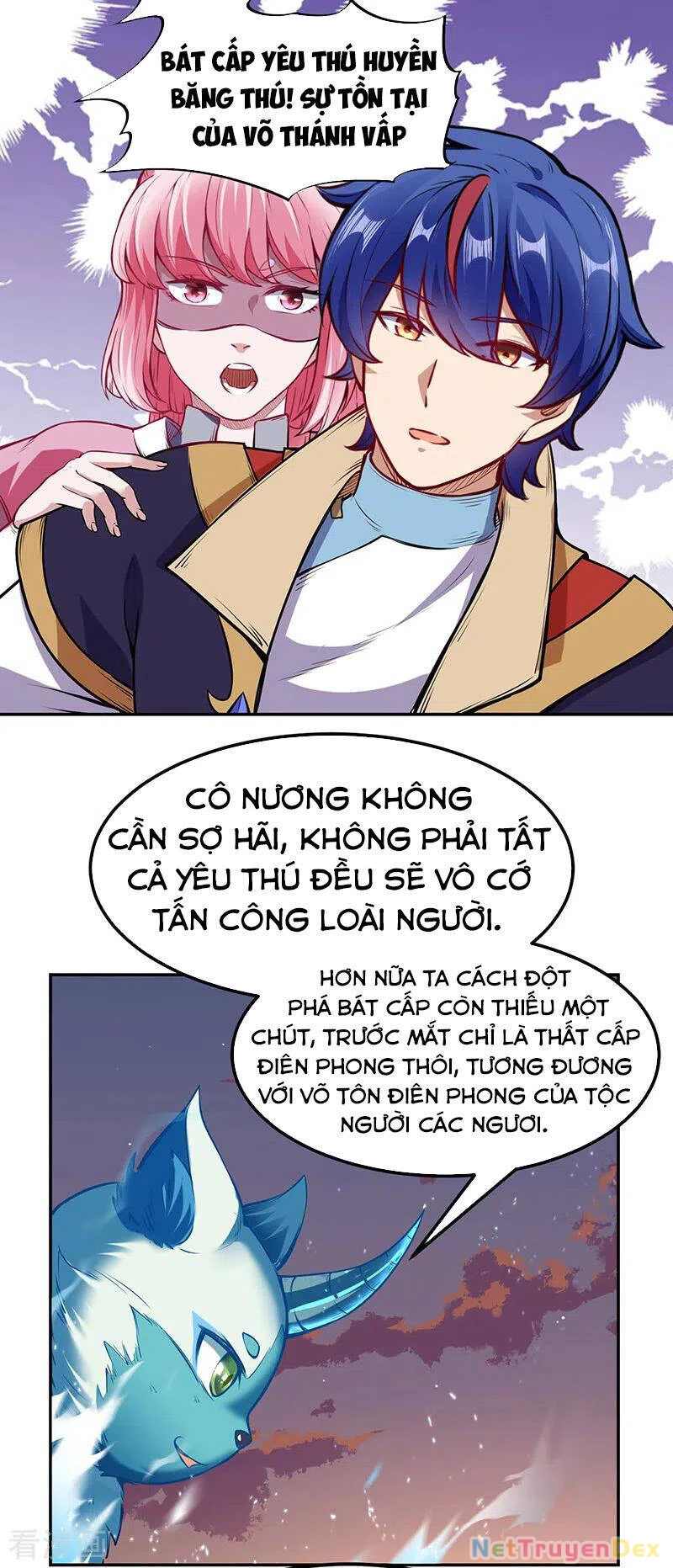 Võ Đạo Độc Tôn Chapter 219 - 2