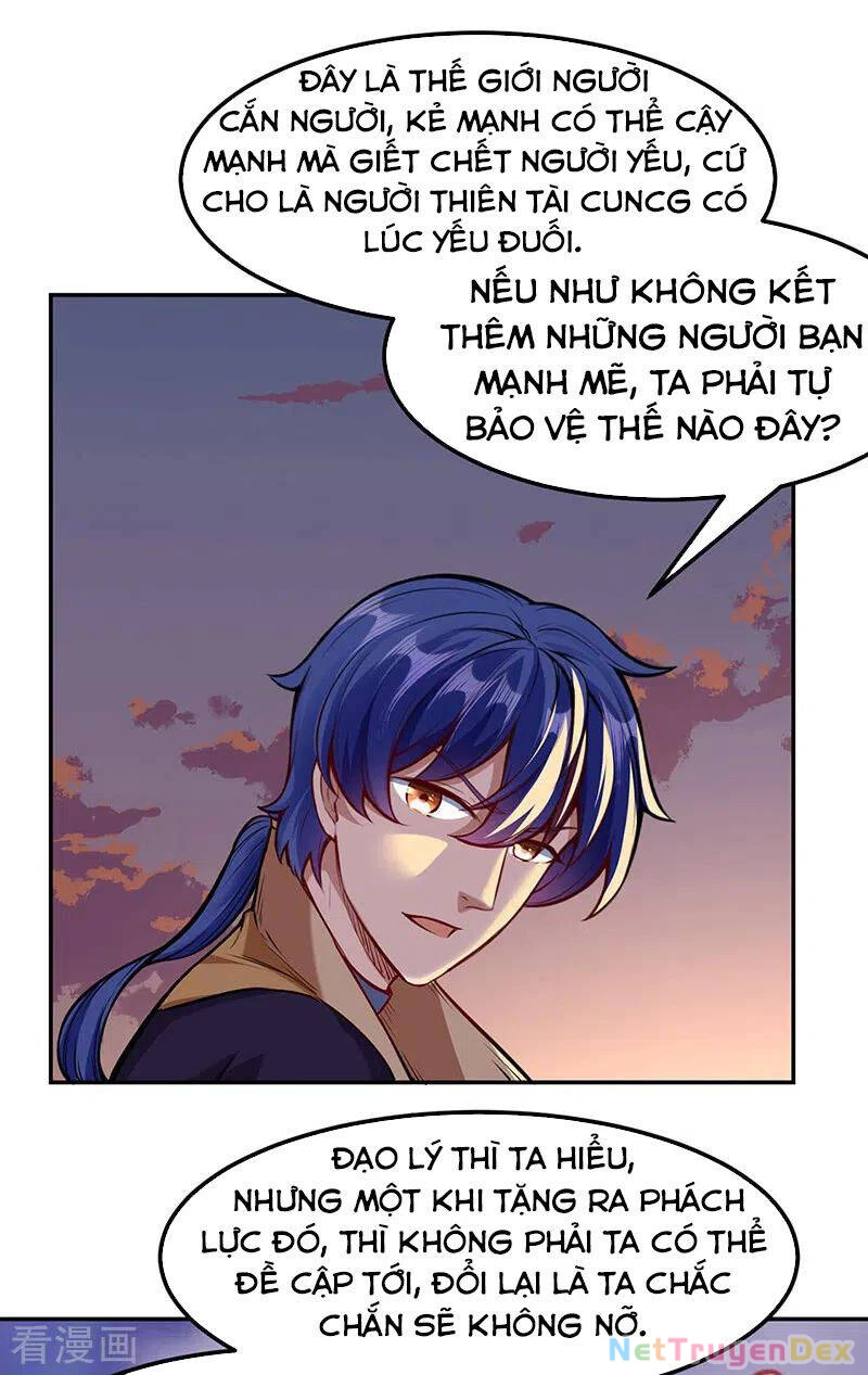 Võ Đạo Độc Tôn Chapter 219 - 19