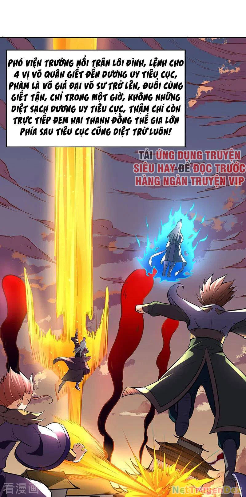 Võ Đạo Độc Tôn Chapter 219 - 24