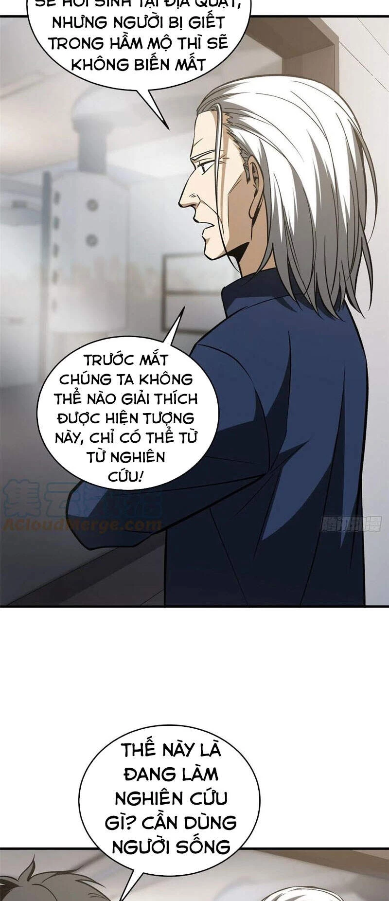 Toàn Cầu Cao Võ Chapter 114 - 8