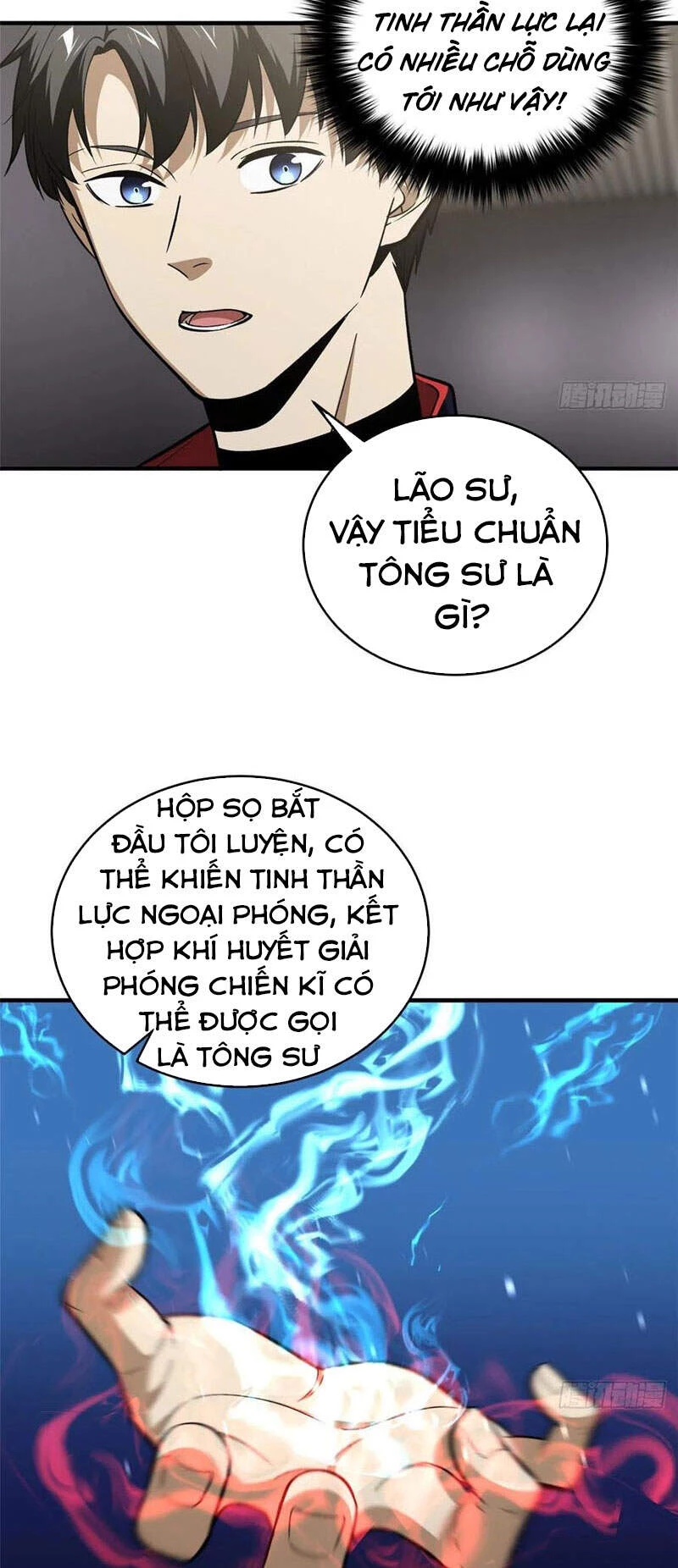 Toàn Cầu Cao Võ Chapter 114 - 28