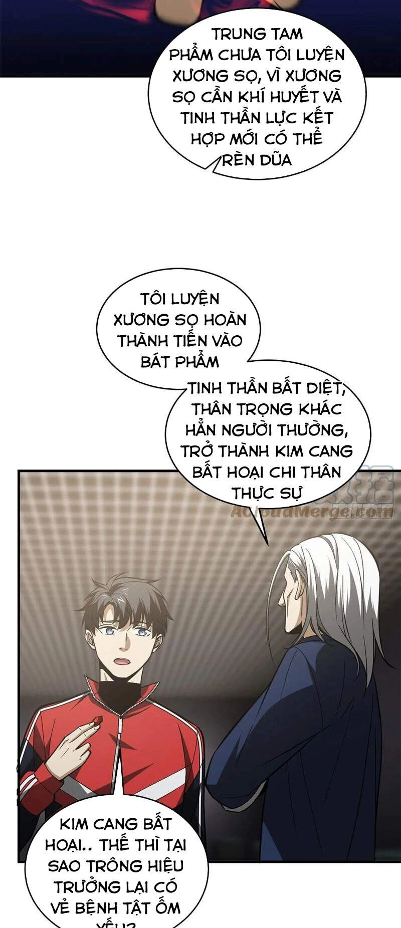 Toàn Cầu Cao Võ Chapter 114 - 29