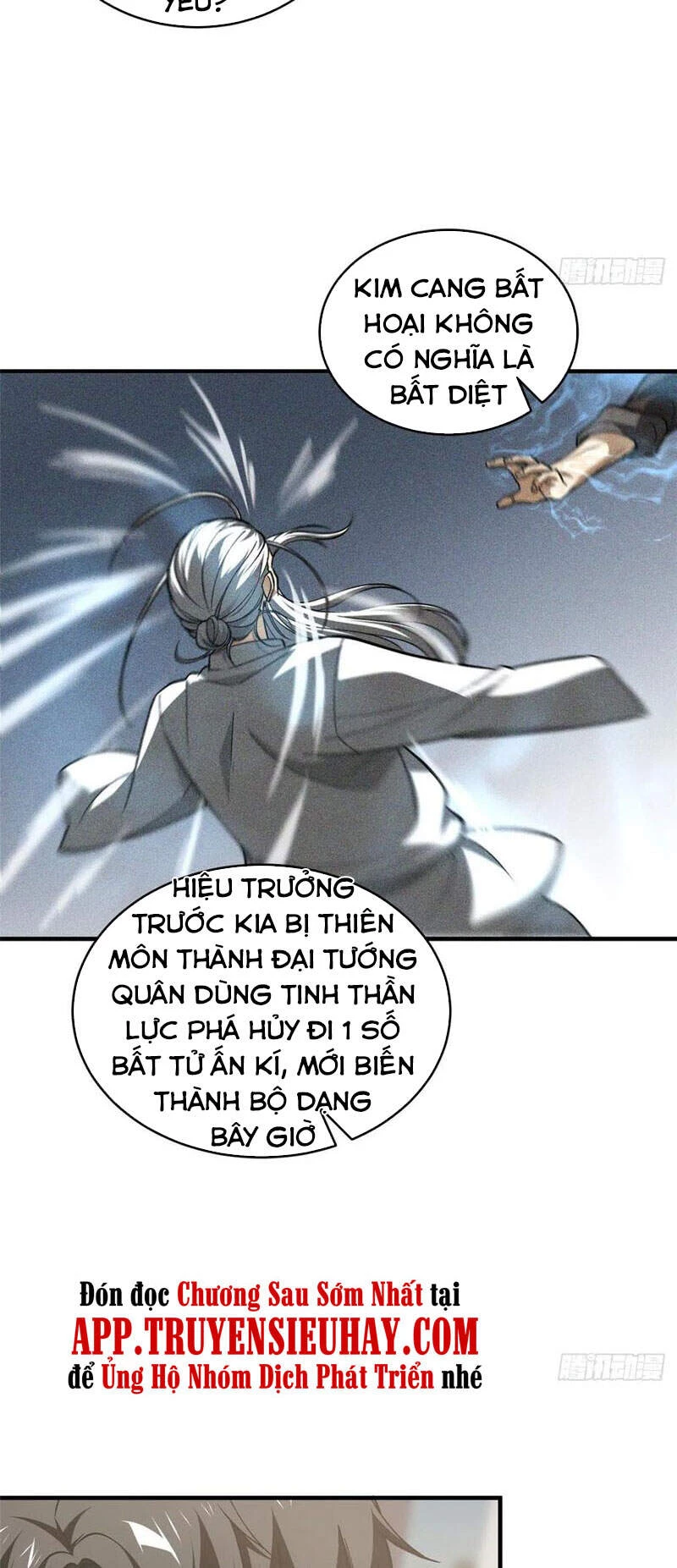 Toàn Cầu Cao Võ Chapter 114 - 30