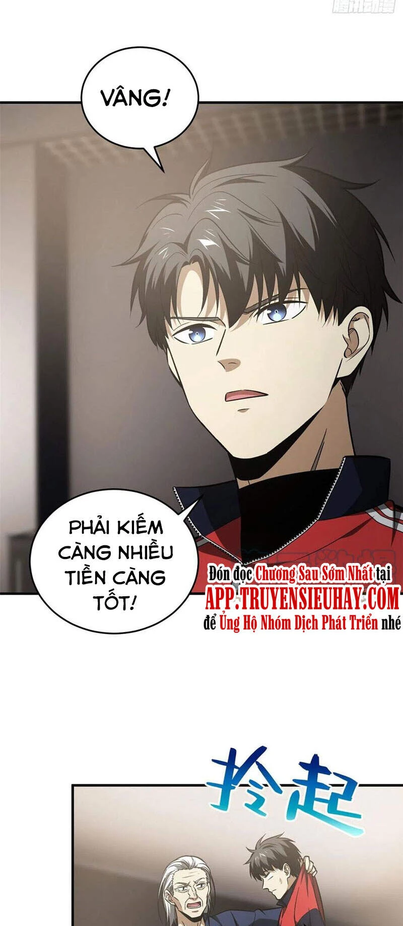 Toàn Cầu Cao Võ Chapter 114 - 37