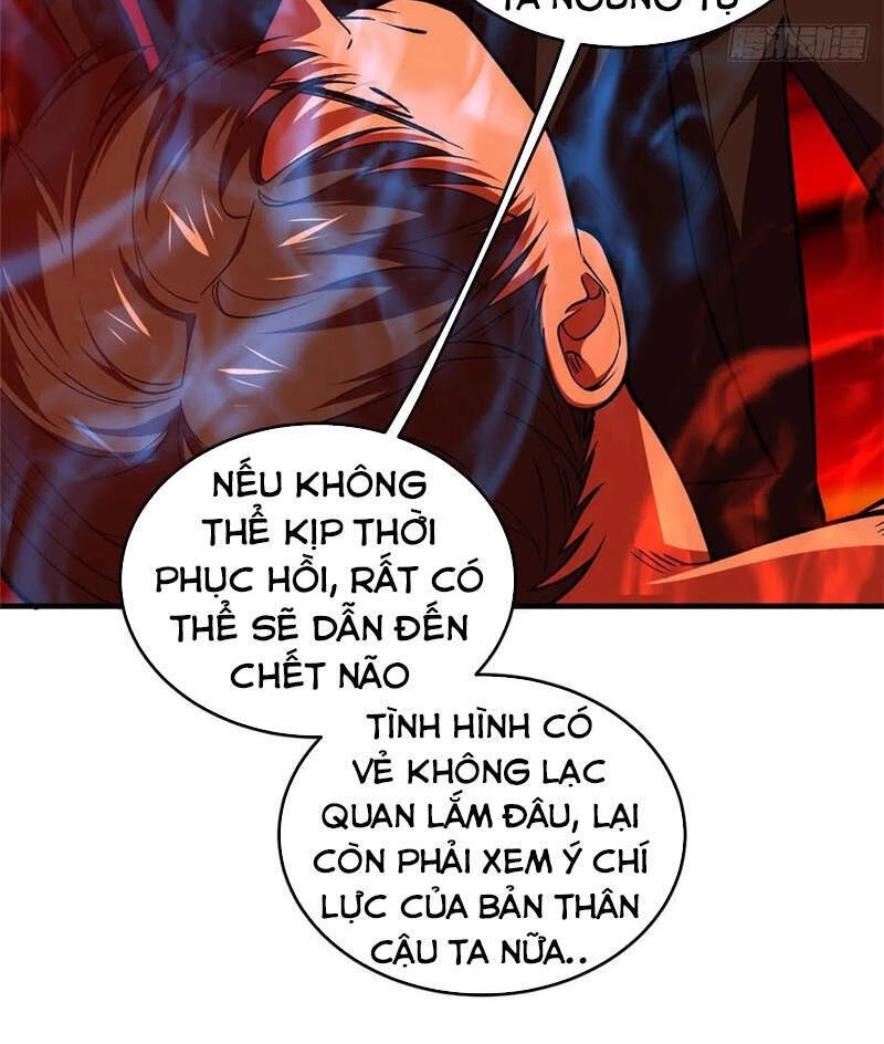 Toàn Cầu Cao Võ Chapter 116 - 6