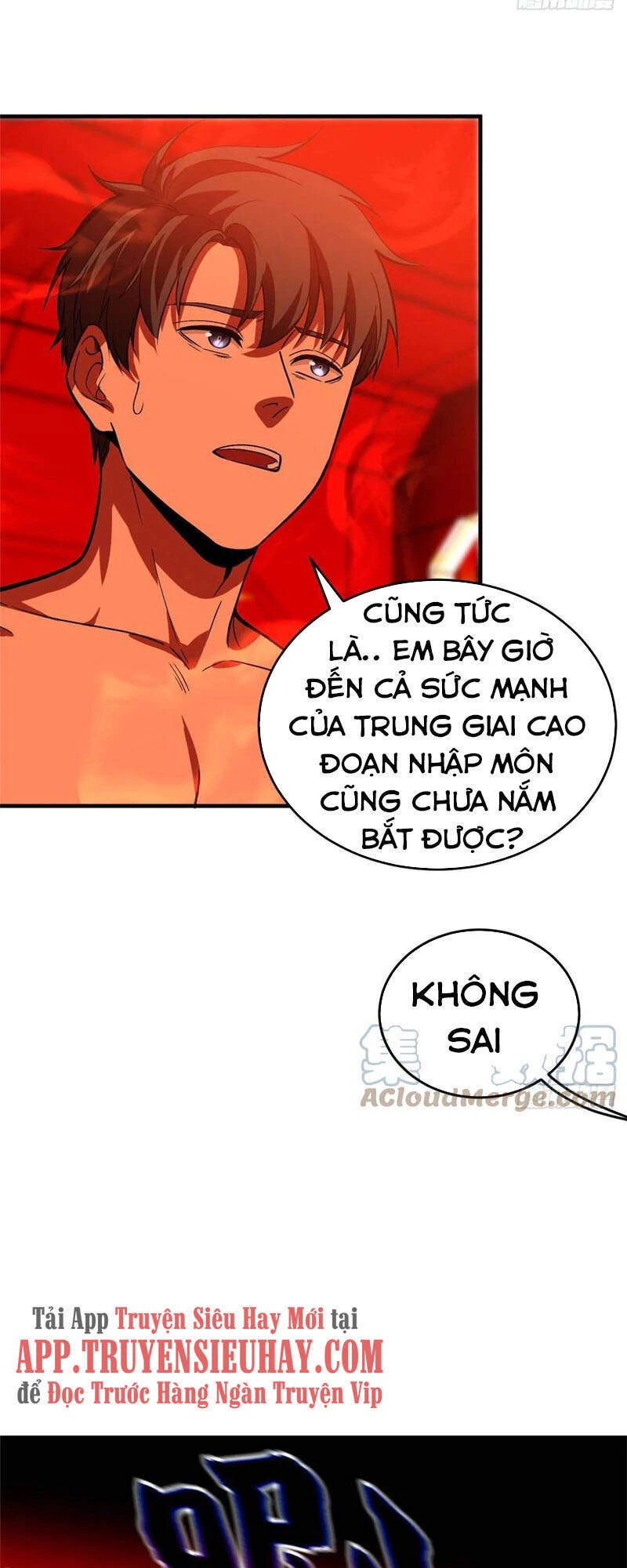 Toàn Cầu Cao Võ Chapter 117 - 30