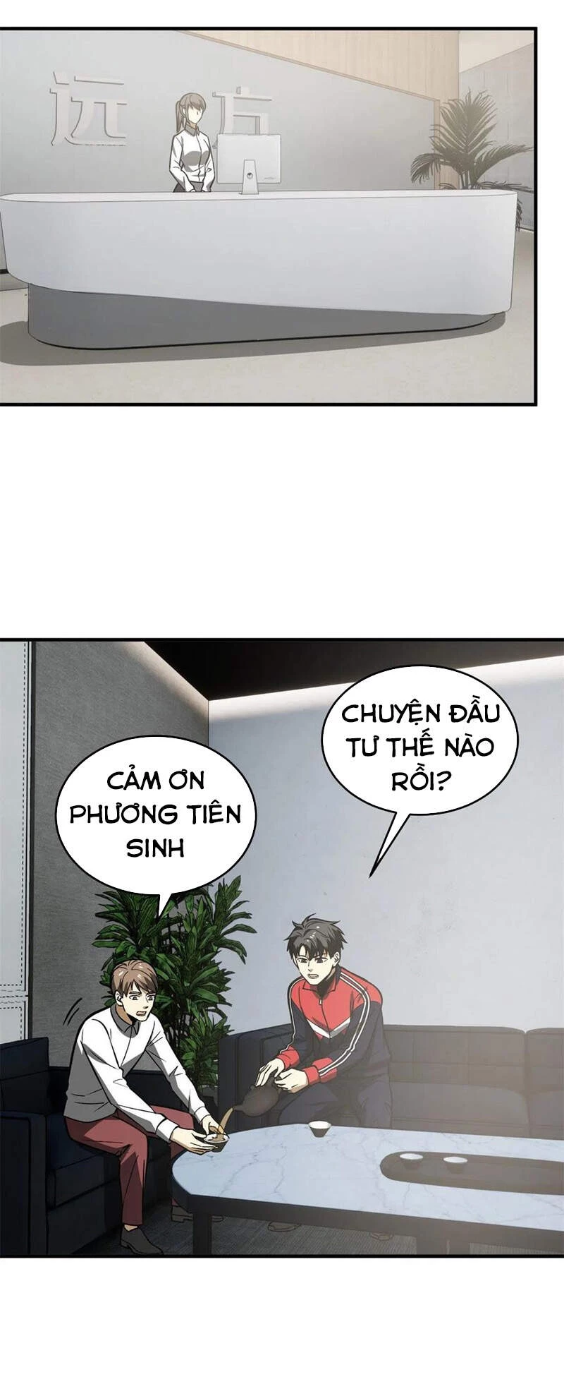 Toàn Cầu Cao Võ Chapter 118 - 2