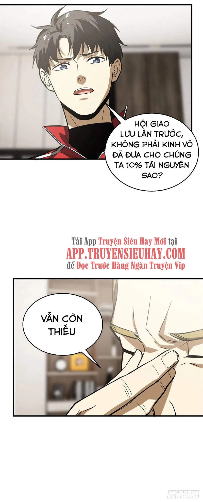 Toàn Cầu Cao Võ Chapter 118 - 33