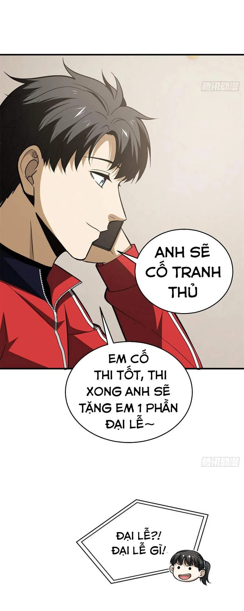 Toàn Cầu Cao Võ Chapter 119 - 40