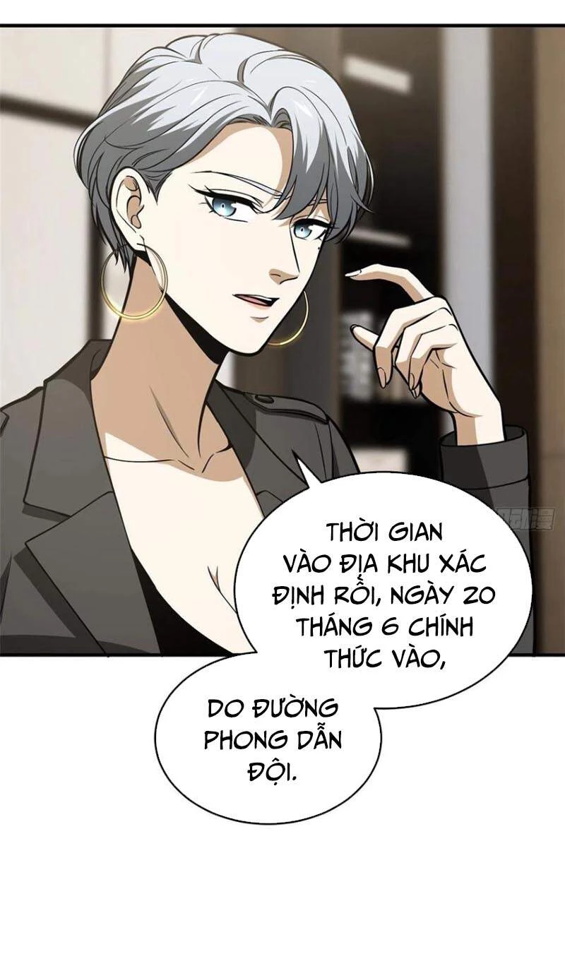 Toàn Cầu Cao Võ Chapter 121 - 1