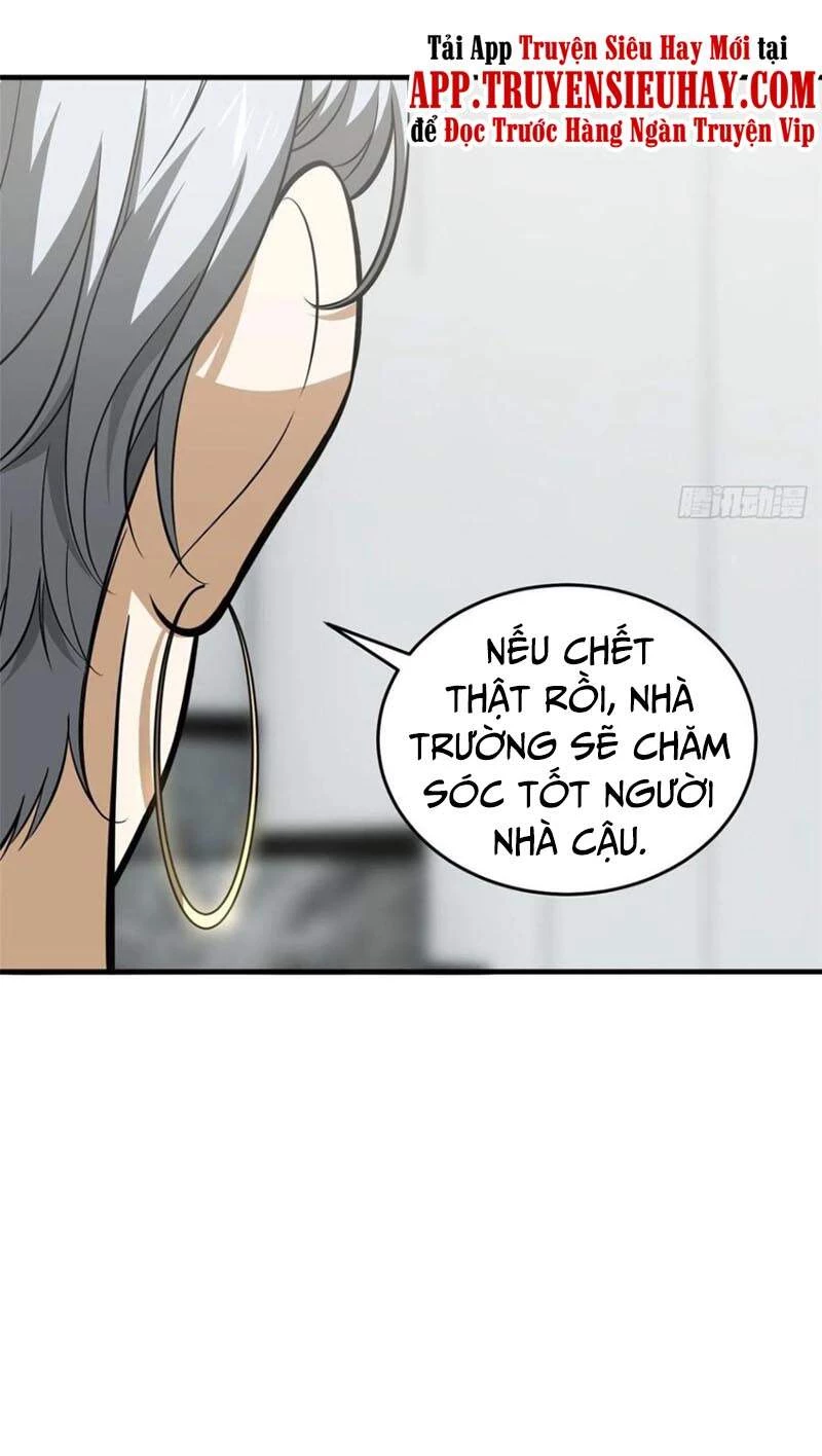 Toàn Cầu Cao Võ Chapter 121 - 19