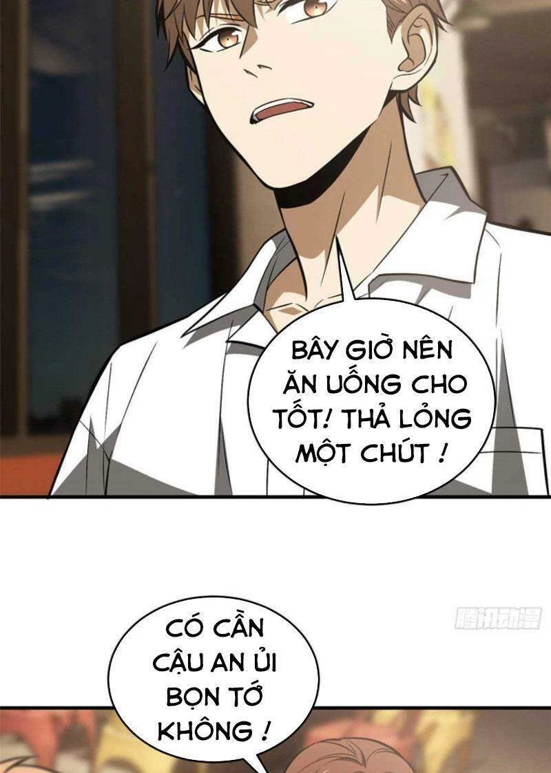 Toàn Cầu Cao Võ Chapter 122 - 25