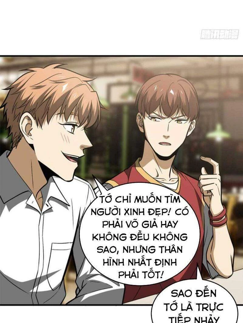 Toàn Cầu Cao Võ Chapter 122 - 40