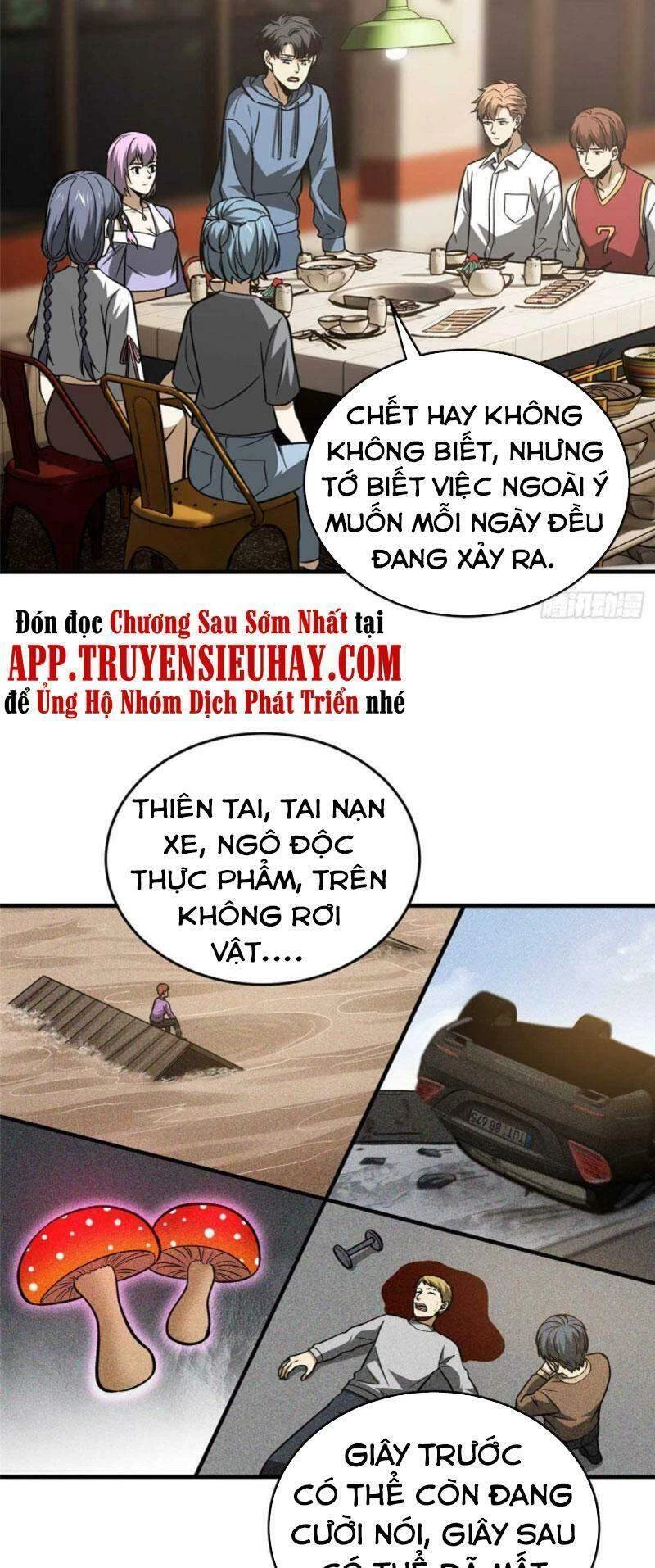 Toàn Cầu Cao Võ Chapter 122 - 52