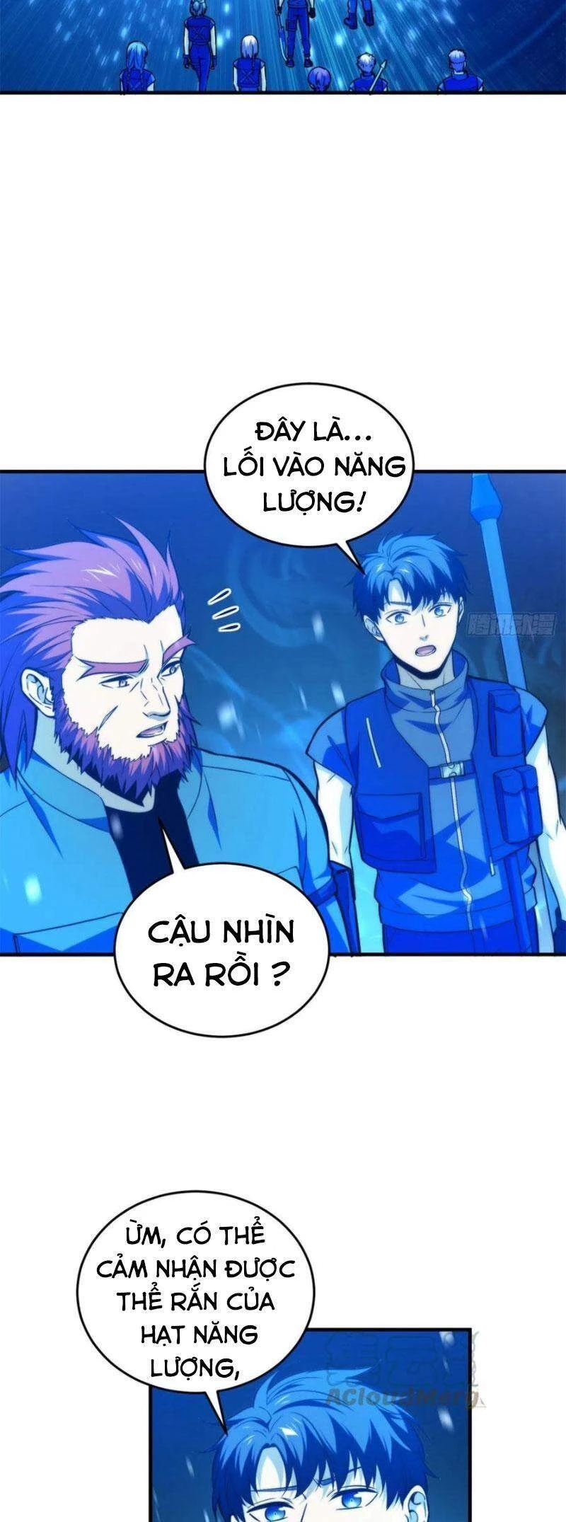 Toàn Cầu Cao Võ Chapter 124 - 3