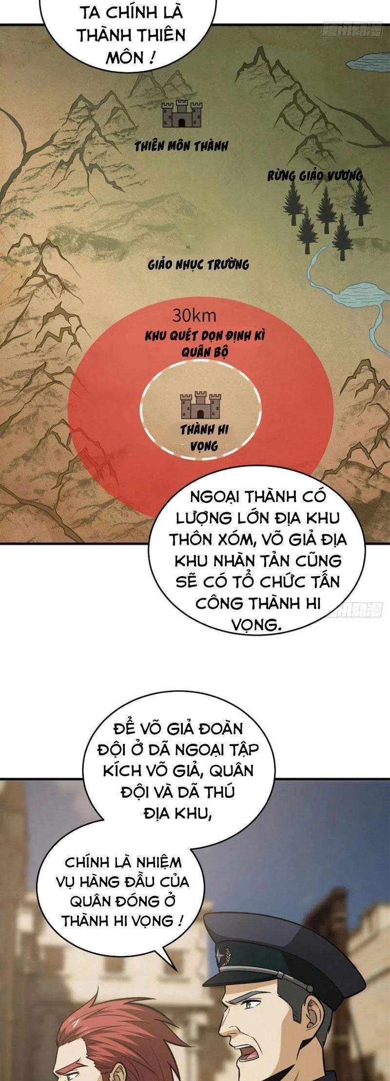 Toàn Cầu Cao Võ Chapter 124 - 13