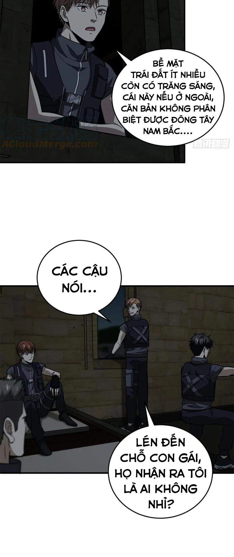 Toàn Cầu Cao Võ Chapter 125 - 16