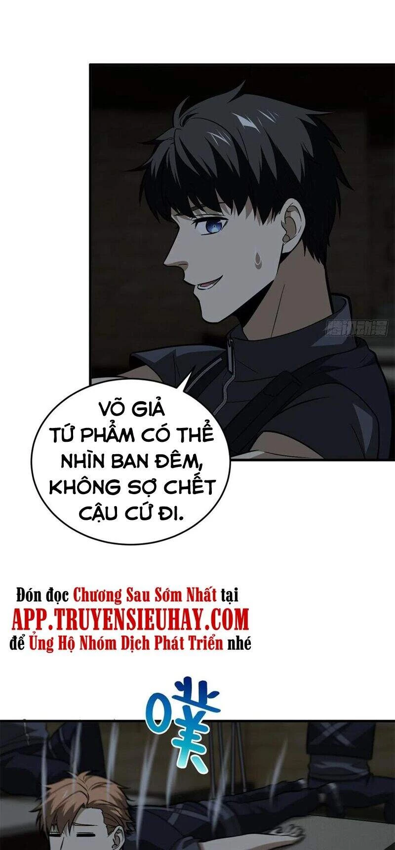 Toàn Cầu Cao Võ Chapter 125 - 17