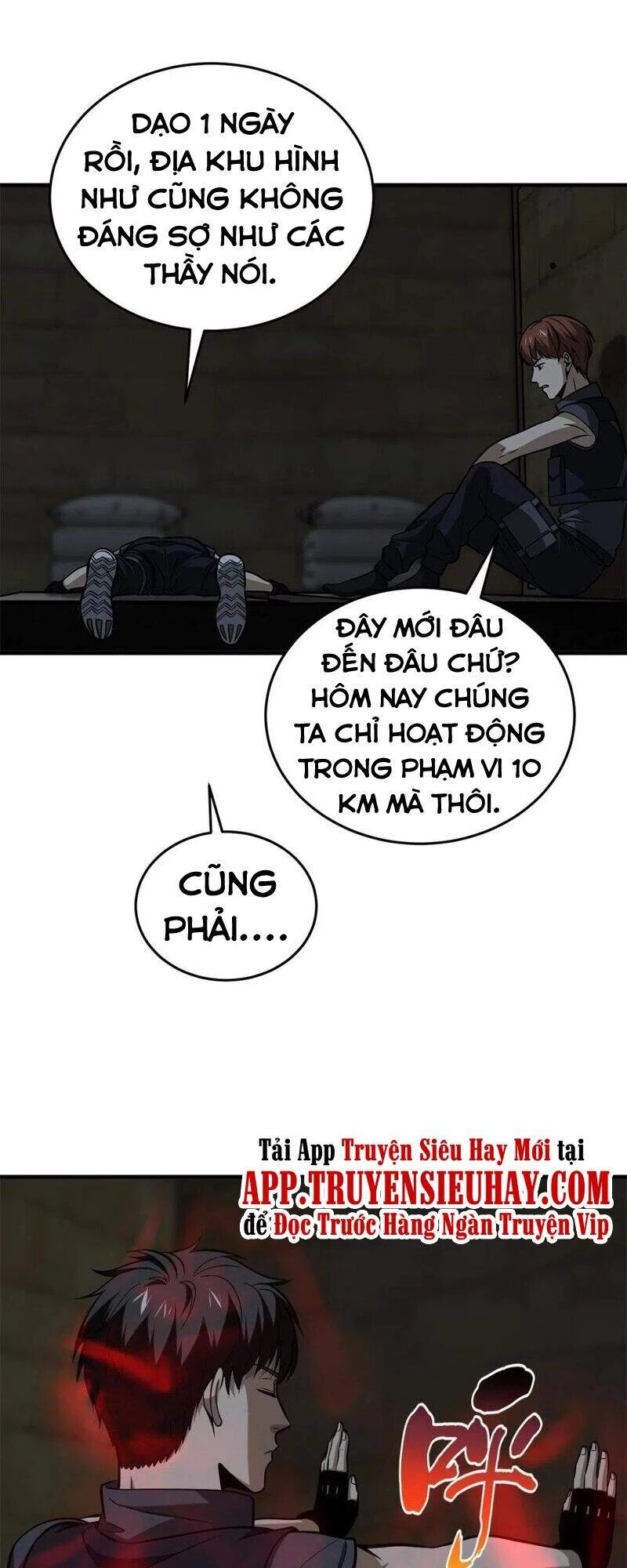 Toàn Cầu Cao Võ Chapter 125 - 19