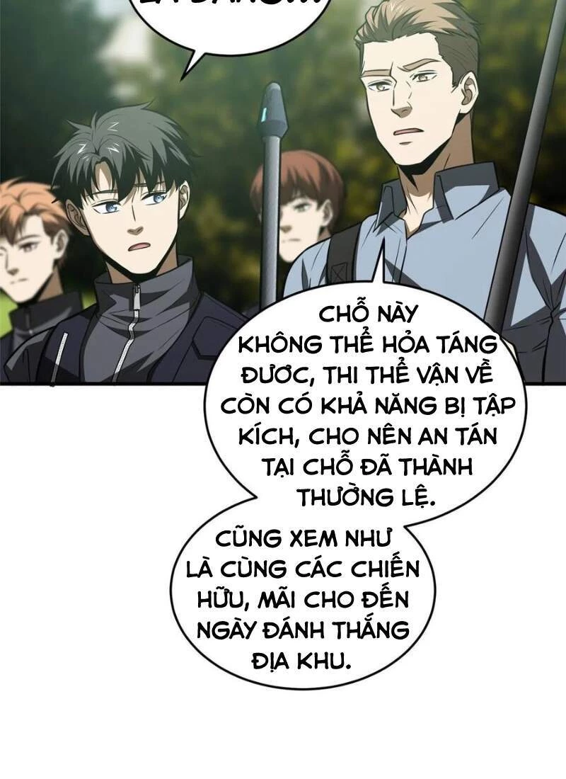 Toàn Cầu Cao Võ Chapter 126 - 18