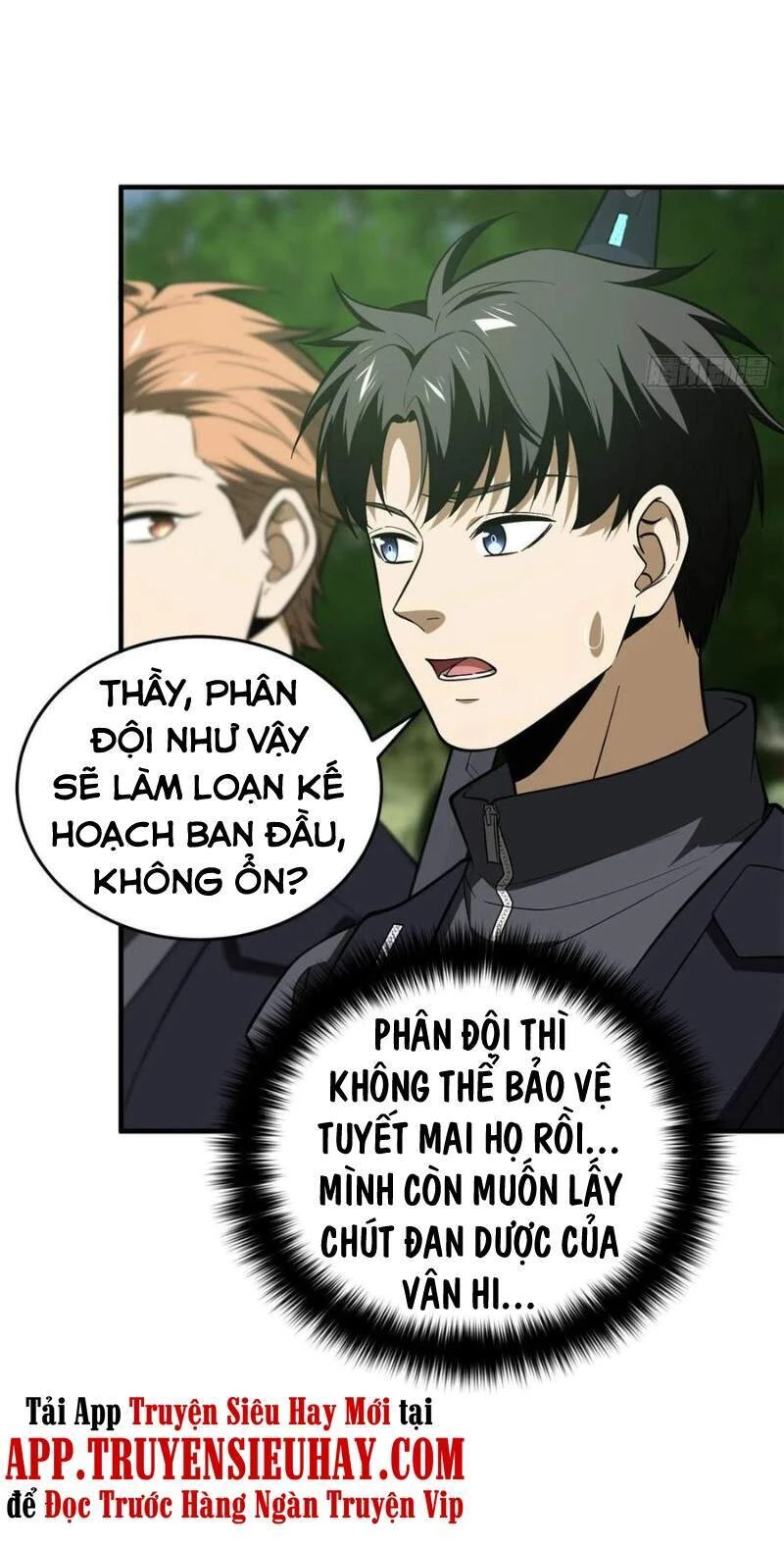 Toàn Cầu Cao Võ Chapter 126 - 26