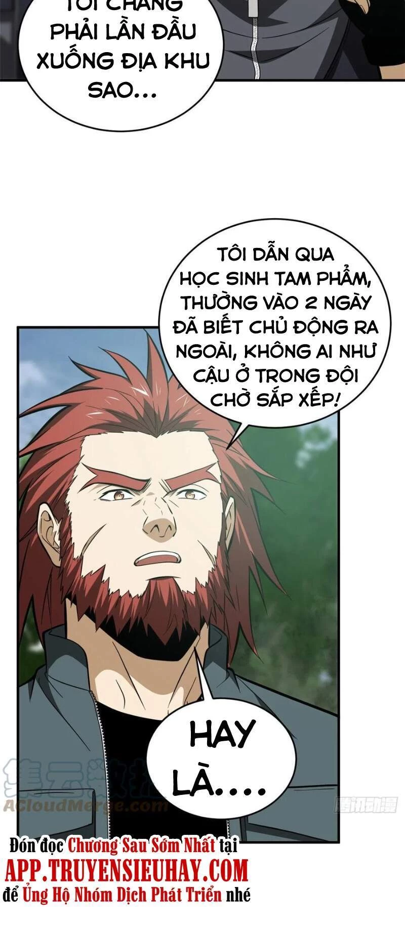 Toàn Cầu Cao Võ Chapter 126 - 28