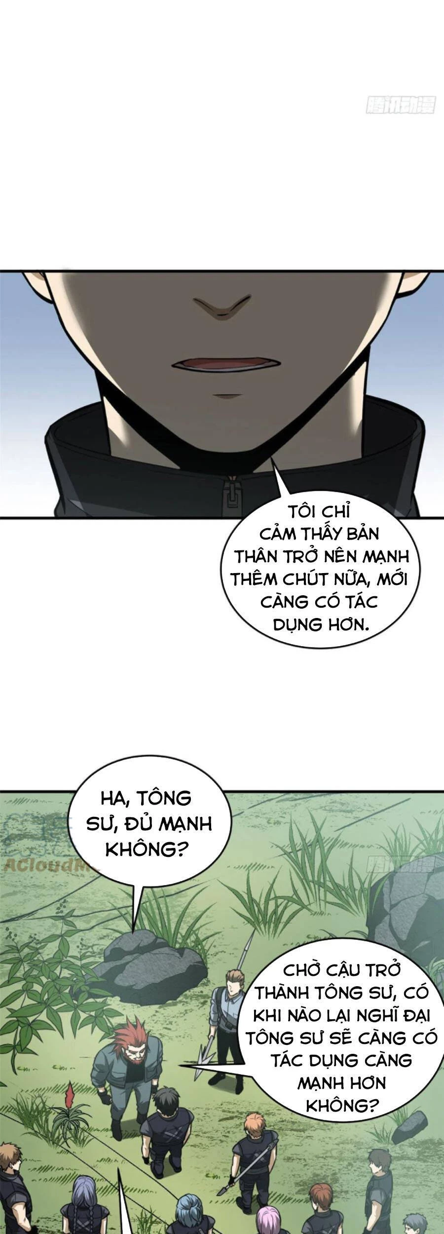 Toàn Cầu Cao Võ Chapter 127 - 5