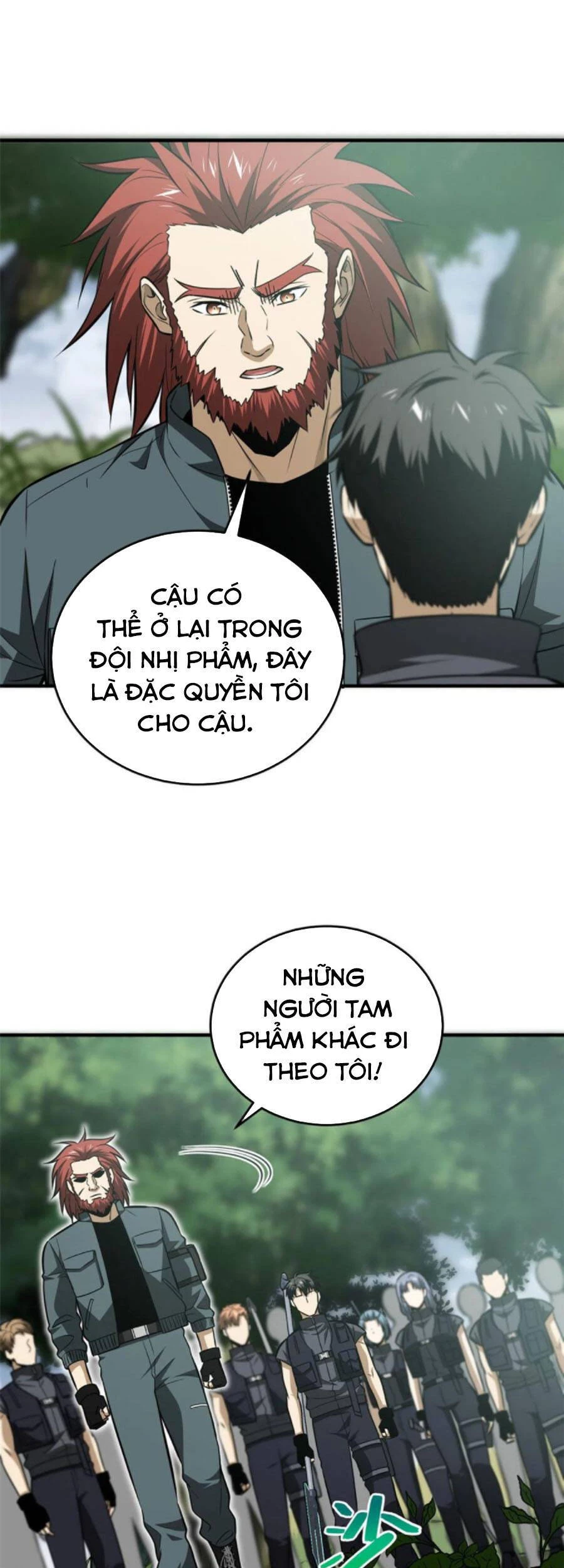 Toàn Cầu Cao Võ Chapter 127 - 9