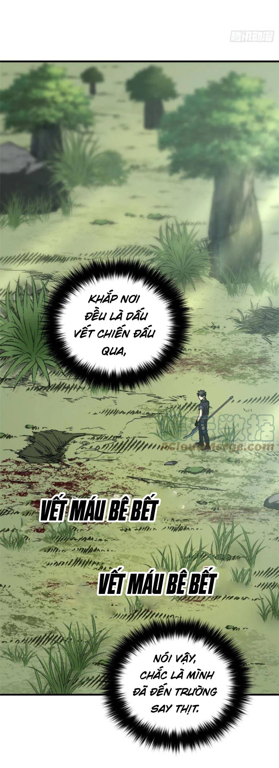 Toàn Cầu Cao Võ Chapter 128 - 5