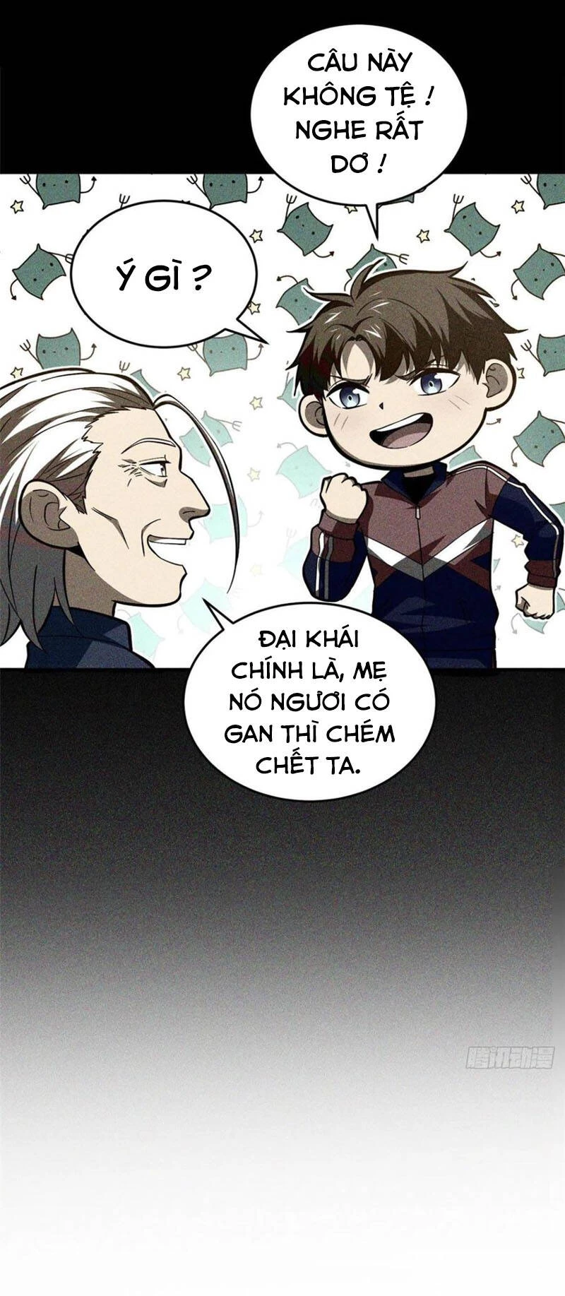 Toàn Cầu Cao Võ Chapter 130 - 10