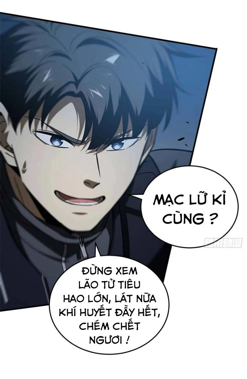 Toàn Cầu Cao Võ Chapter 131 - 4