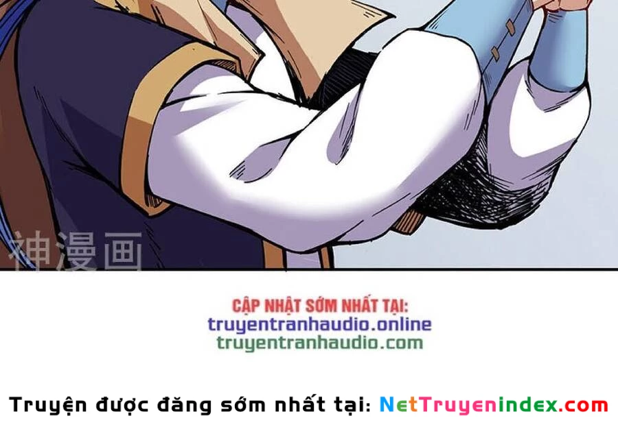 Võ Đạo Độc Tôn Chapter 221 - 4