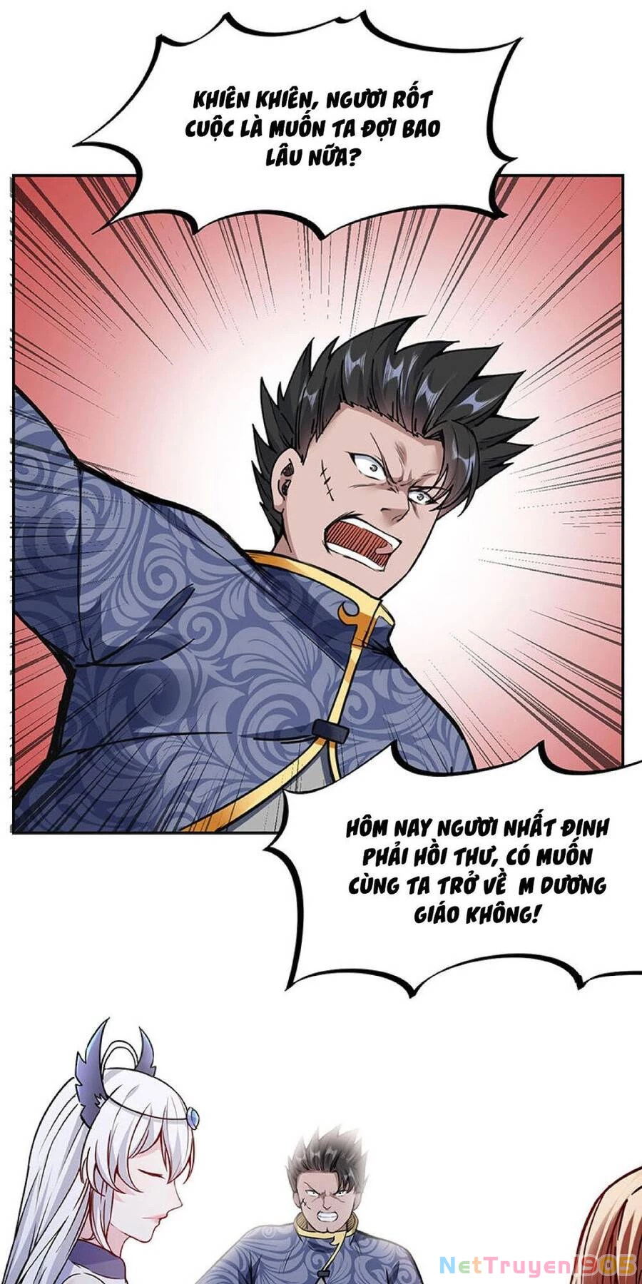 Võ Đạo Độc Tôn Chapter 221 - 9