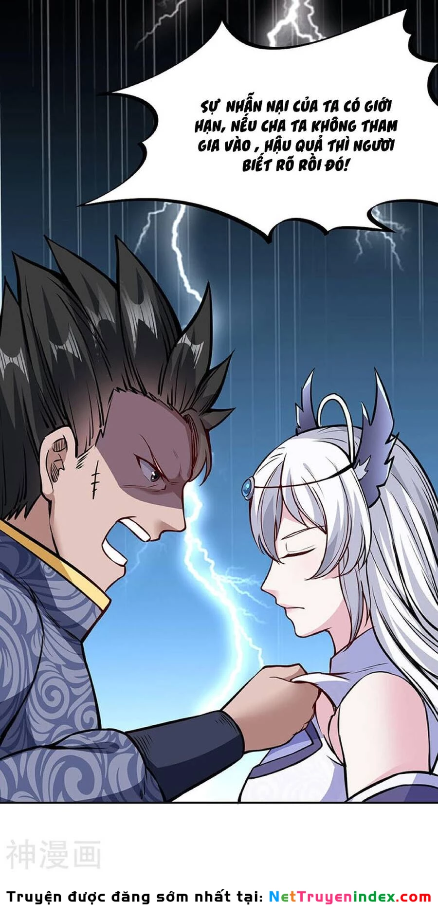 Võ Đạo Độc Tôn Chapter 221 - 13