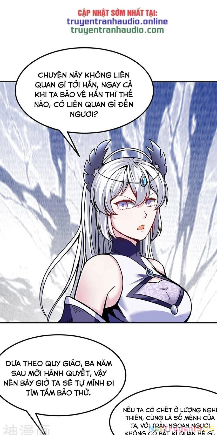 Võ Đạo Độc Tôn Chapter 221 - 36