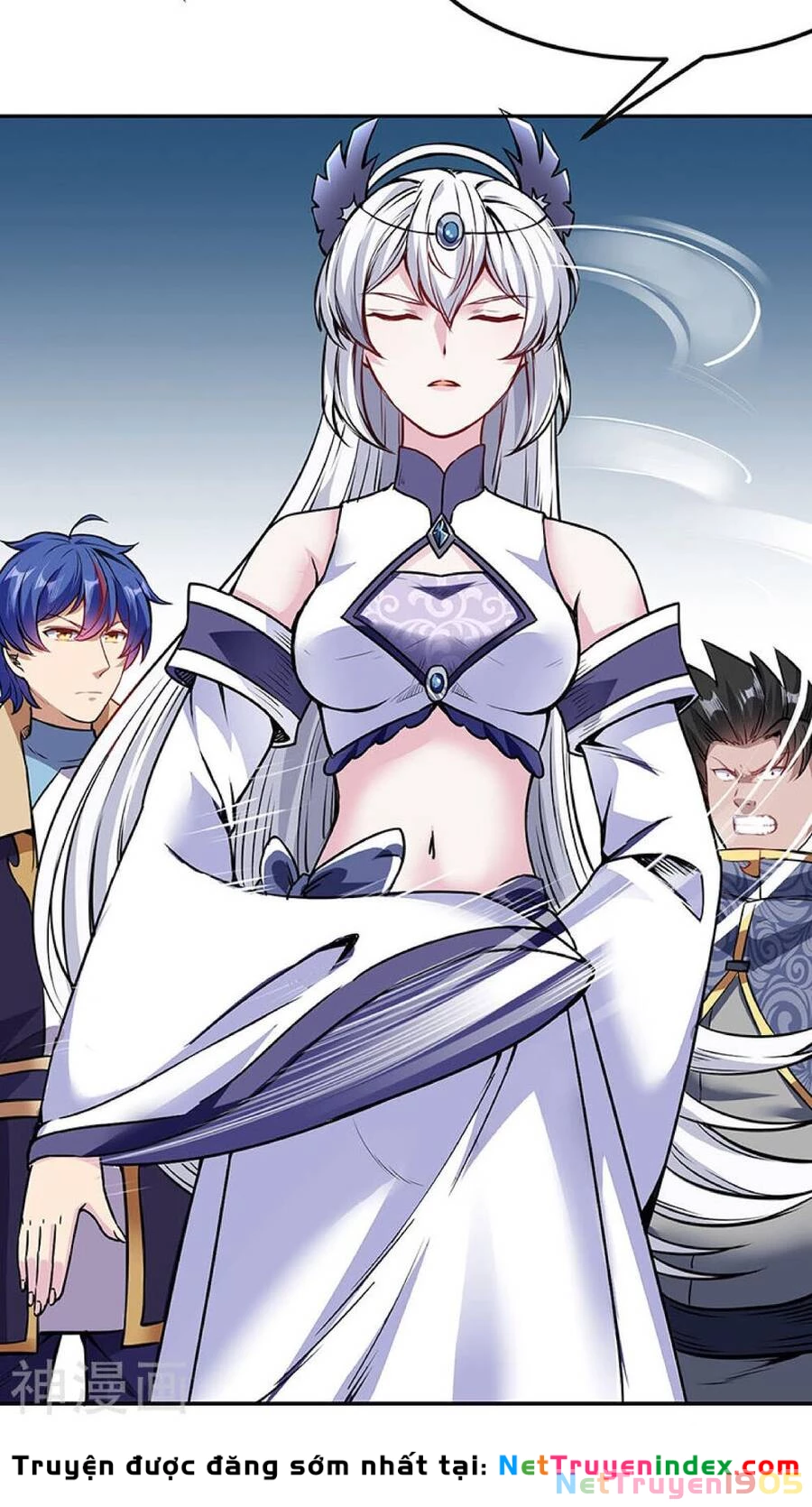 Võ Đạo Độc Tôn Chapter 221 - 38