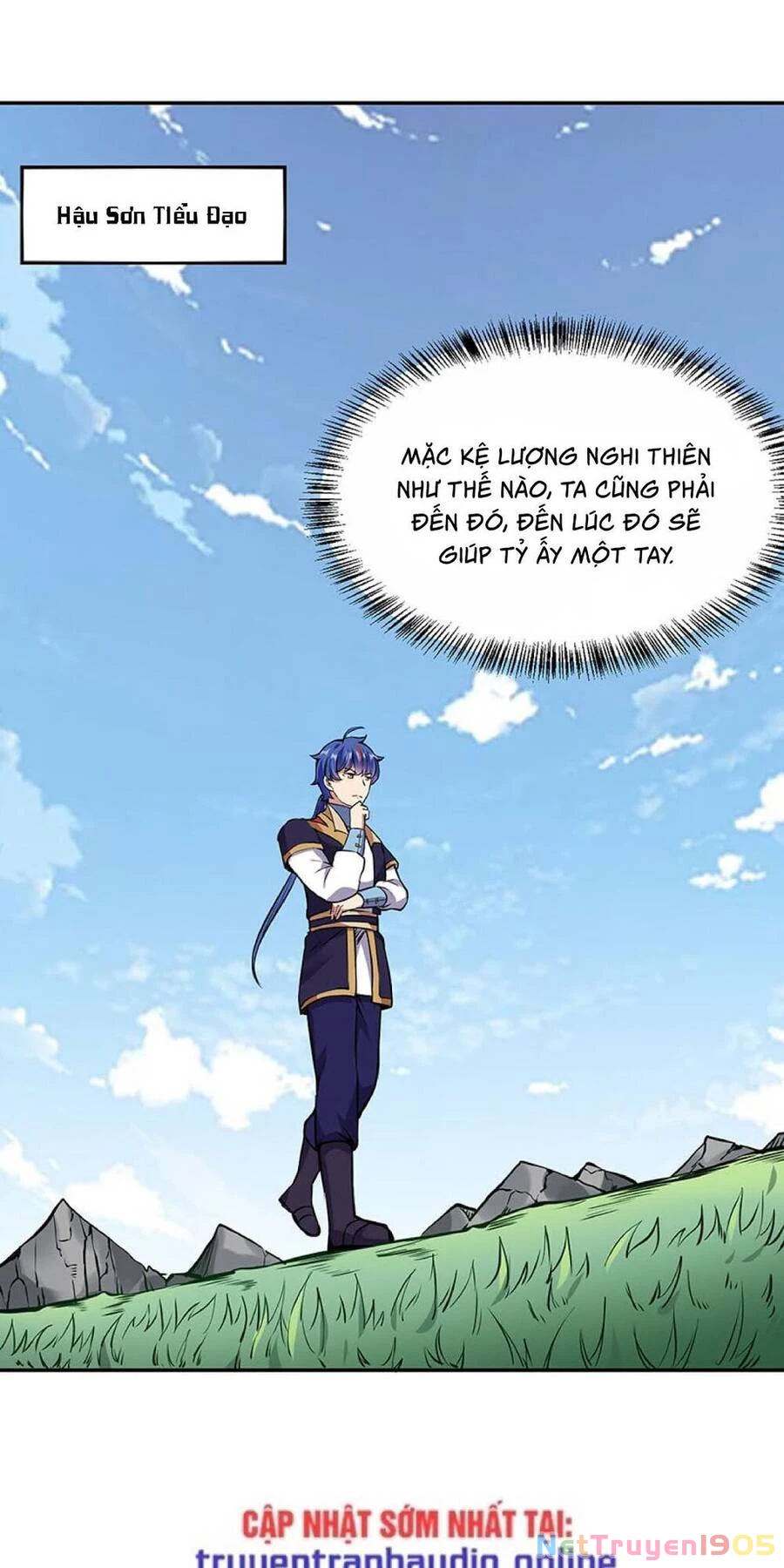 Võ Đạo Độc Tôn Chapter 221 - 45