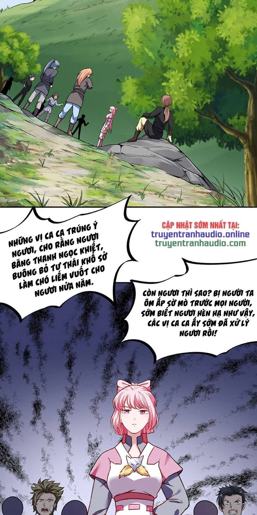 Võ Đạo Độc Tôn Chapter 221 - 49