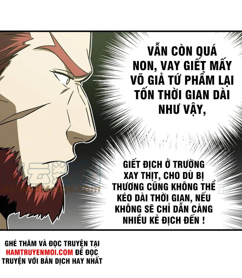 Toàn Cầu Cao Võ Chapter 133 - 3