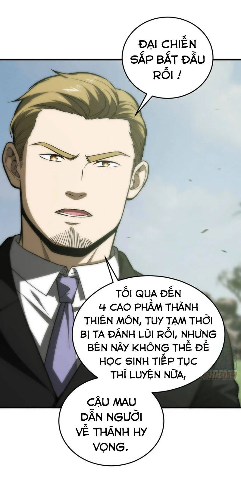 Toàn Cầu Cao Võ Chapter 133 - 6